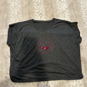 Bad n buddahful t shirt